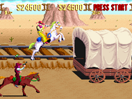 sunstet riders on snes